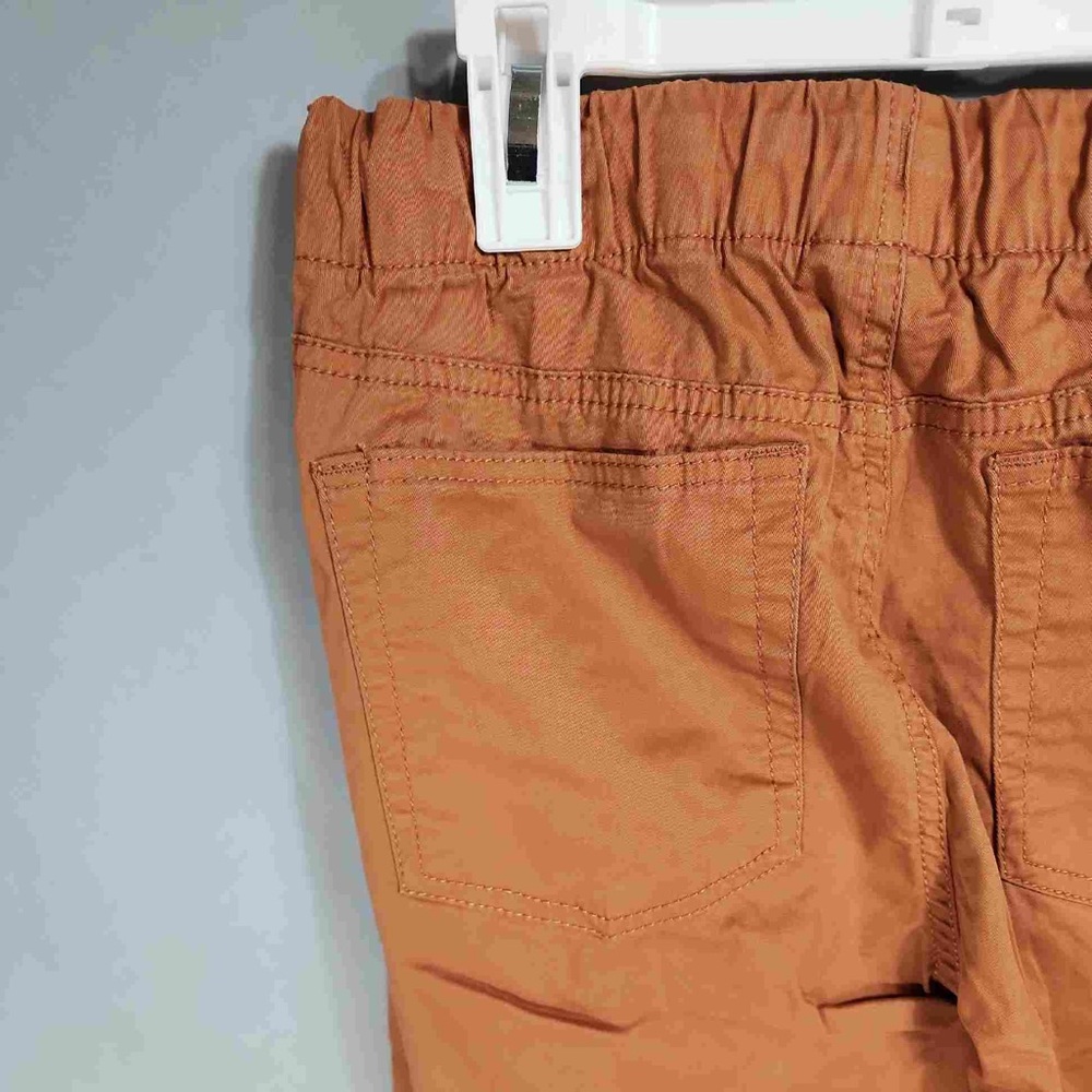 Cat and jack orange boys pants - Picture 5 of 6